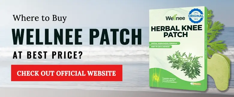 Wellnee-Knee-Pain-Relief-Patch-Banner