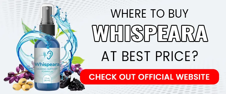 Whispeara buy now