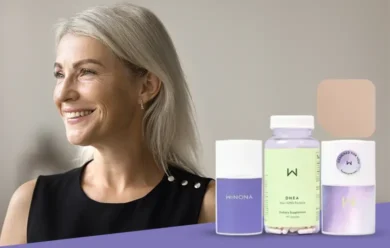 Winona Review: Transforming My Menopause Experience