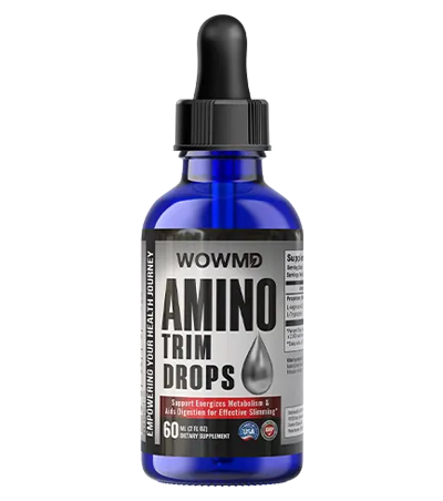 WOWMD Amino Trim Drops