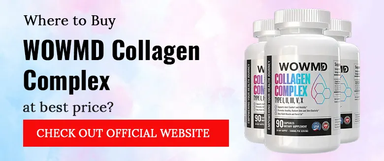 WOWMD Collagen Complex-Banner