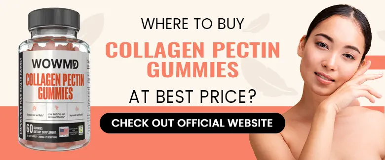 WOWMD Collagen Pectin Gummies-Banner