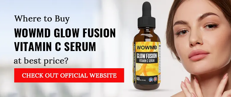 WOWMD Glow Fusion Vitamin C Serum-Banner