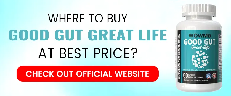 WOWMD Good Gut Great Life-banner