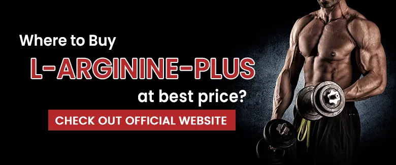L-Arginine Plus-Banner