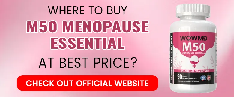 WOWMD M50 Menopause Essential-banner