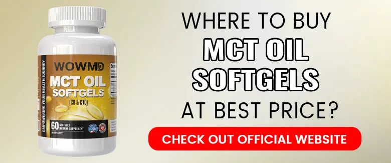 WOWMD MCT Oil Softgels-banner