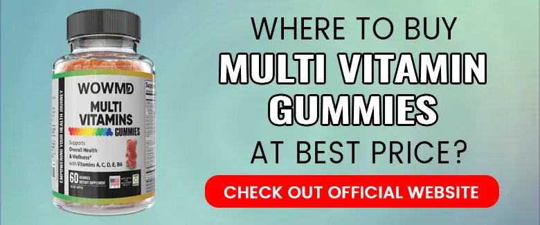 WOWMD MultiVitamin Gummies-banner