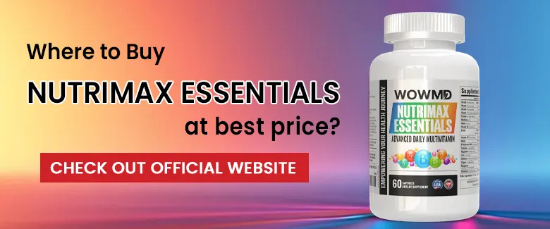 WOWMD NutriMax Essentials-Banner