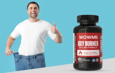 WOWMD Oxy Burner Fat Loss Formula Review: Can This Transform My Fat Loss Journey?