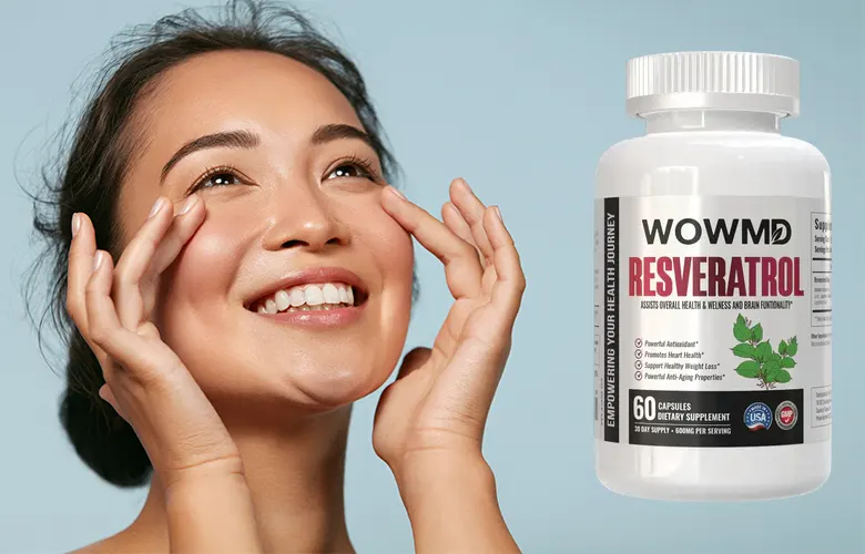 WOWMD Resveratrol