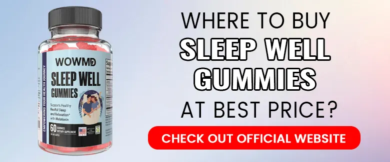 Sleep Well WOWMD Gummies-banner