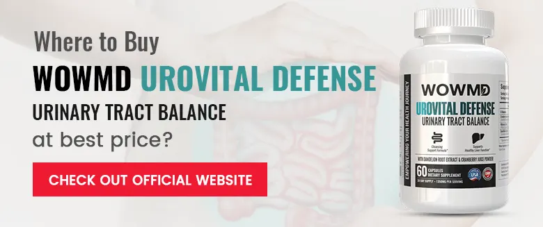 WOWMD UroVital Defense-Banner