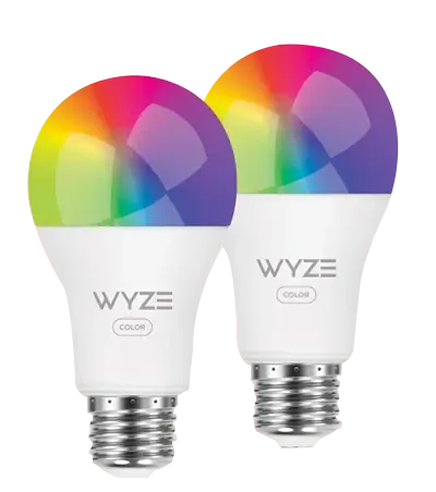 Wyze Bulb Color